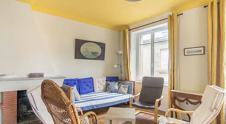 Feriebolig i Intra-Muros