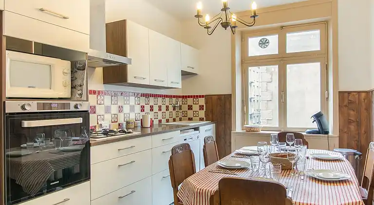 Feriebolig i Intra-Muros