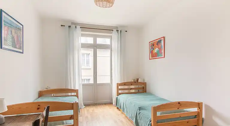 Feriebolig i Intra-Muros