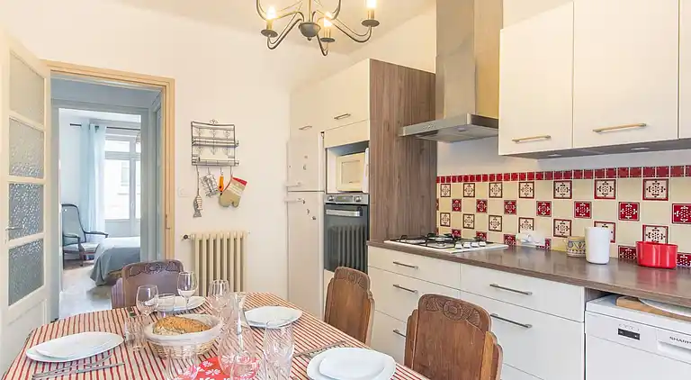 Feriebolig i Intra-Muros