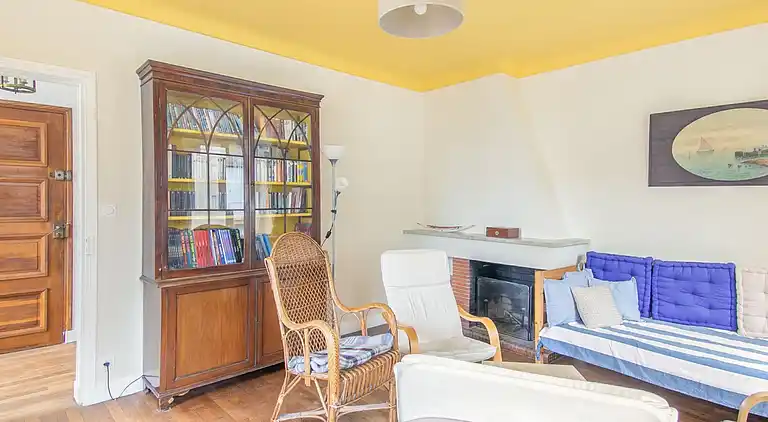 Feriebolig i Intra-Muros