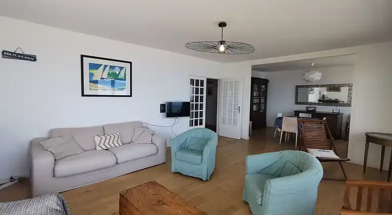 Feriebolig i Saint-Malo