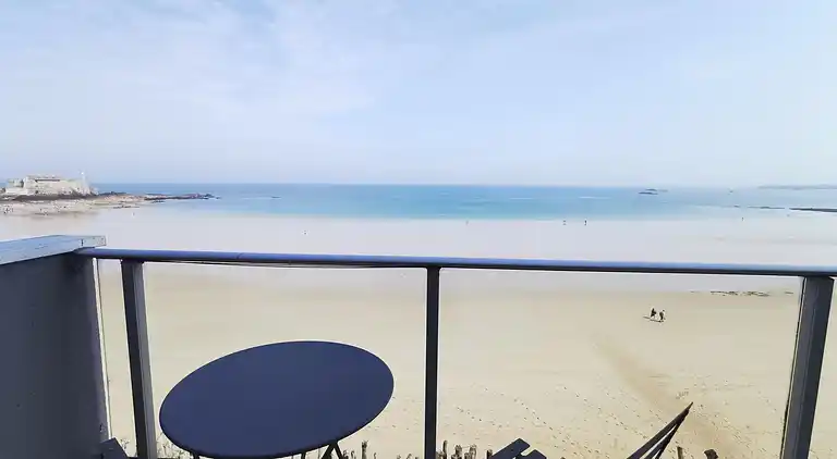 Feriebolig i Saint-Malo