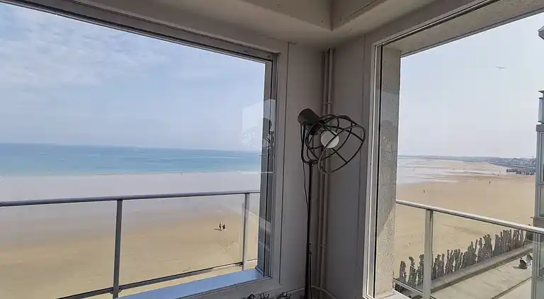 Feriebolig i Saint-Malo