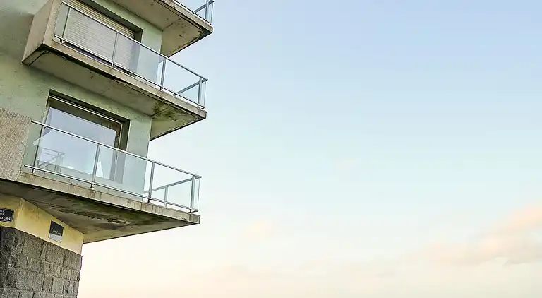 Feriebolig i Saint-Malo