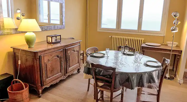 Feriebolig i Saint-Malo