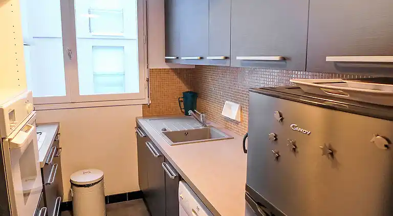 Feriebolig i Saint-Malo