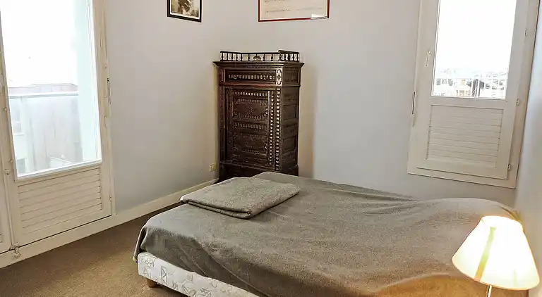 Feriebolig i Saint-Malo