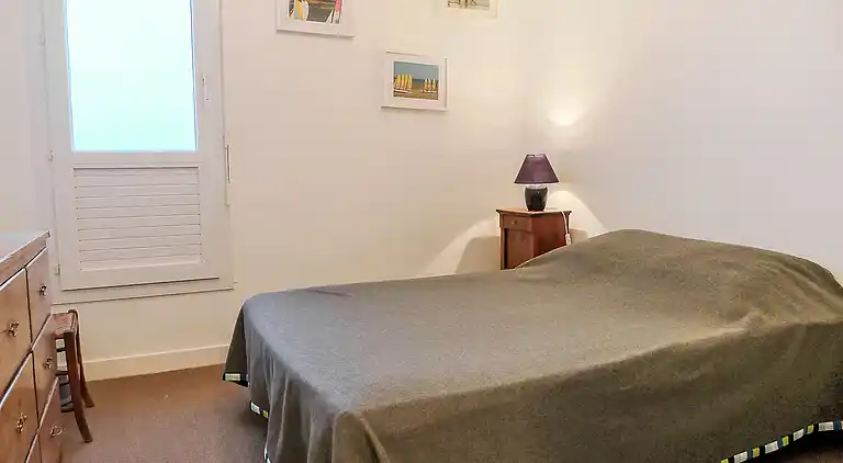 Feriebolig i Saint-Malo