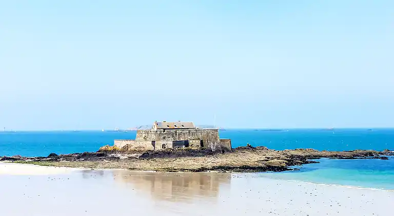 Feriebolig i Saint-Malo
