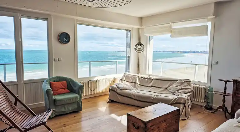 Feriebolig i Saint-Malo