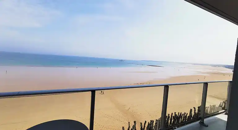 Feriebolig i Saint-Malo