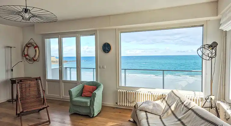 Feriebolig i Saint-Malo