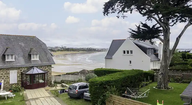 Feriebolig i Saint-Malo