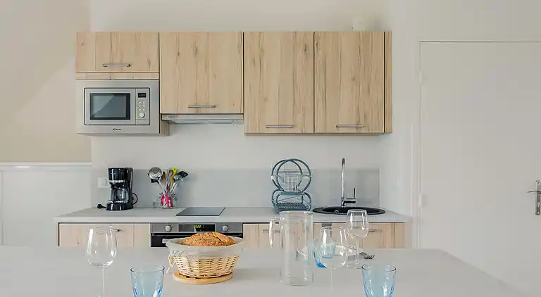 Feriebolig i Saint-Malo