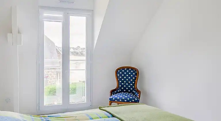 Feriebolig i Saint-Malo