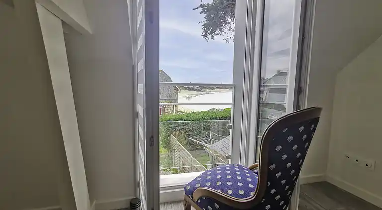 Feriebolig i Saint-Malo