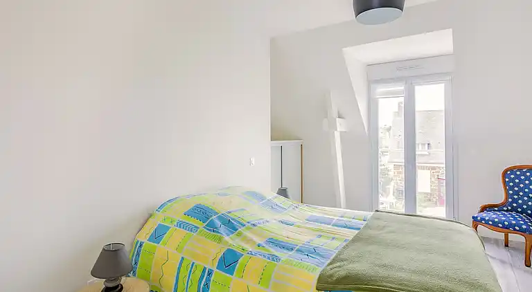 Feriebolig i Saint-Malo