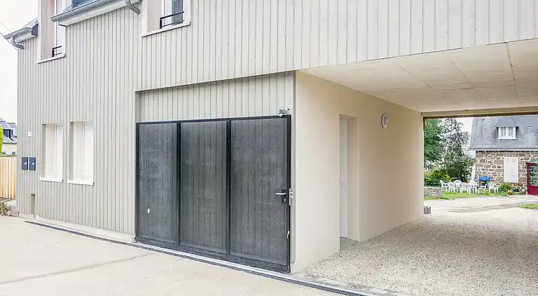 Feriebolig i Saint-Malo