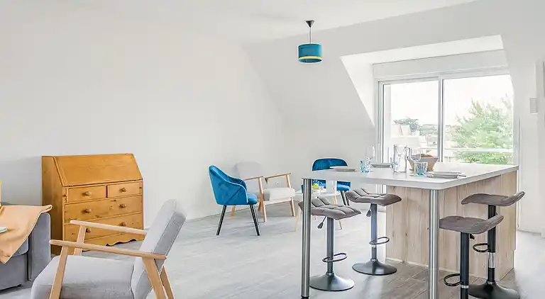 Feriebolig i Saint-Malo