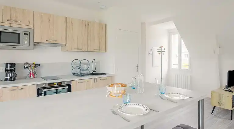 Feriebolig i Saint-Malo