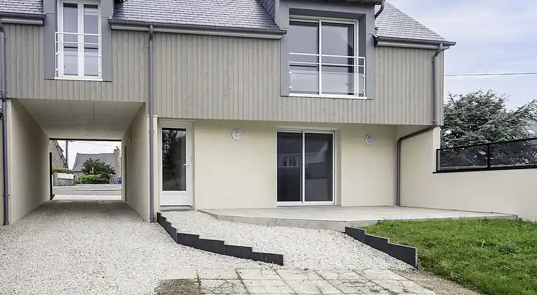 Feriebolig i Saint-Malo