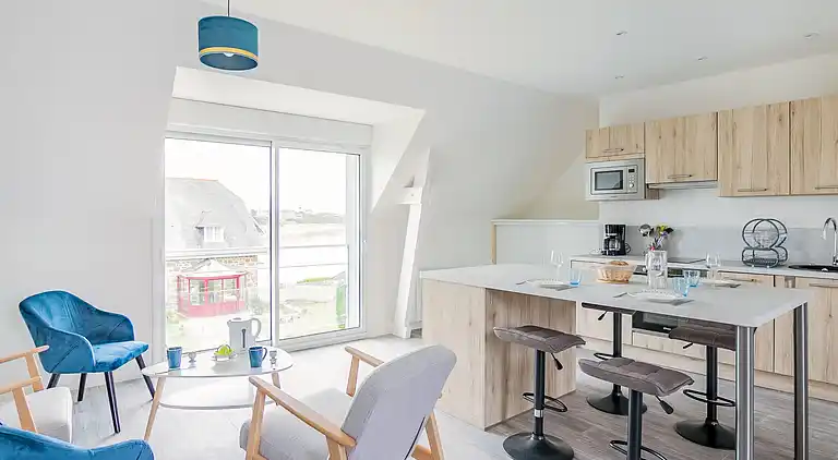 Feriebolig i Saint-Malo