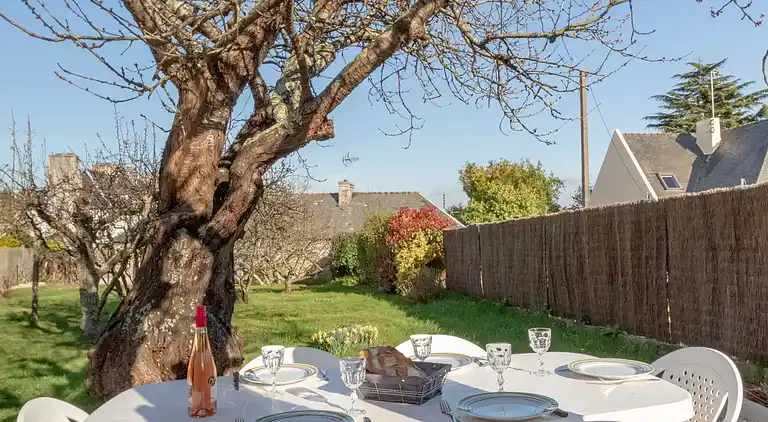 Holiday home in Saint-Lunaire