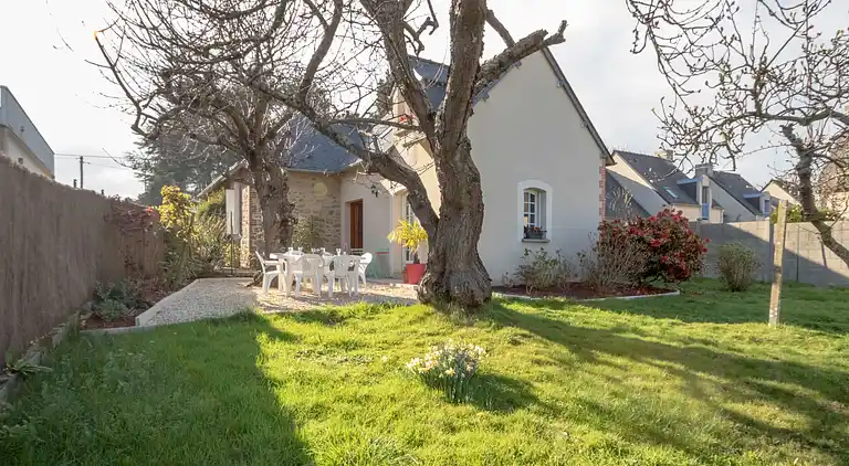 Holiday home in Saint-Lunaire