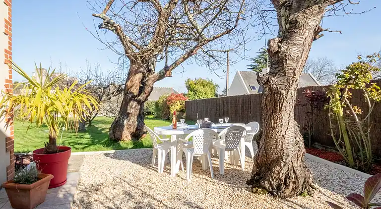 Holiday home in Saint-Lunaire