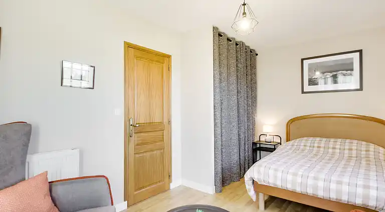 Holiday home in Saint-Lunaire