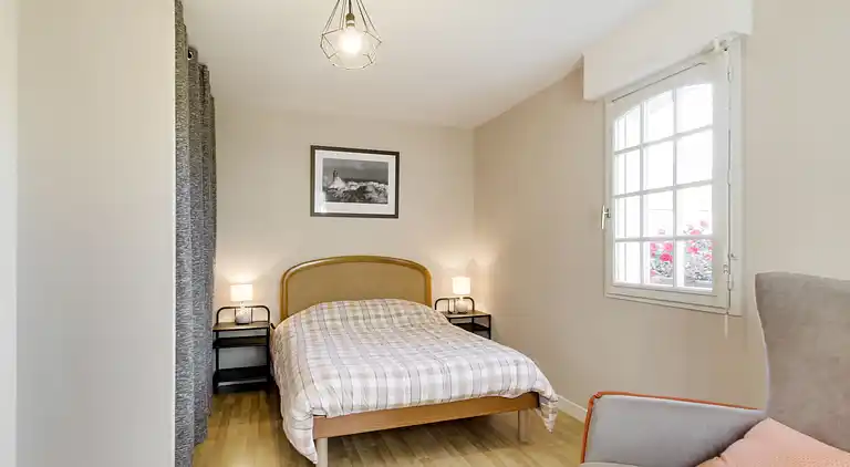 Holiday home in Saint-Lunaire