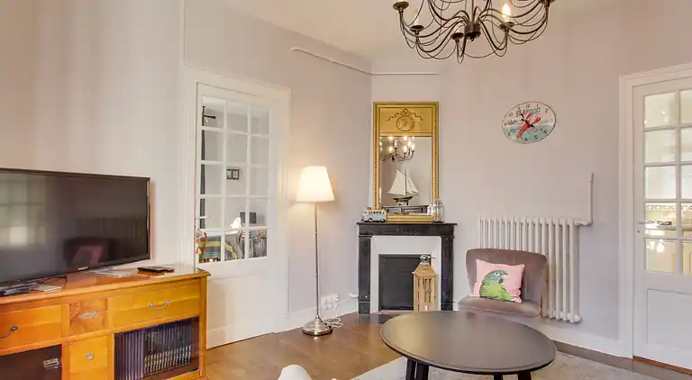 Holiday home in Saint-Lunaire