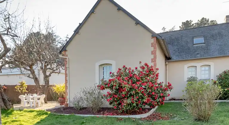 Holiday home in Saint-Lunaire