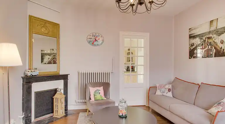 Holiday home in Saint-Lunaire