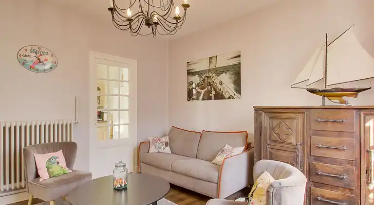 Holiday home in Saint-Lunaire