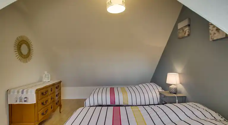 Holiday home in Saint-Lunaire