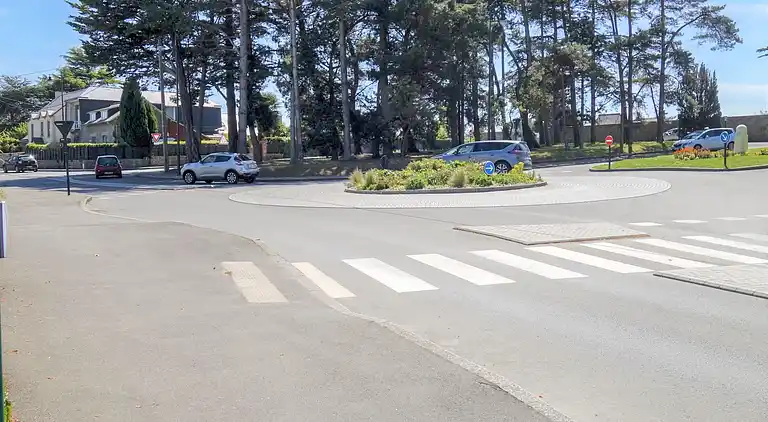 Holiday home in Saint-Lunaire