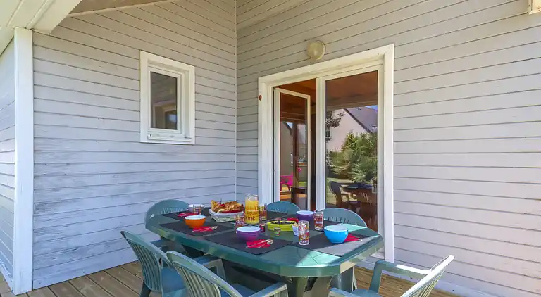 Holiday home in Saint-Lunaire