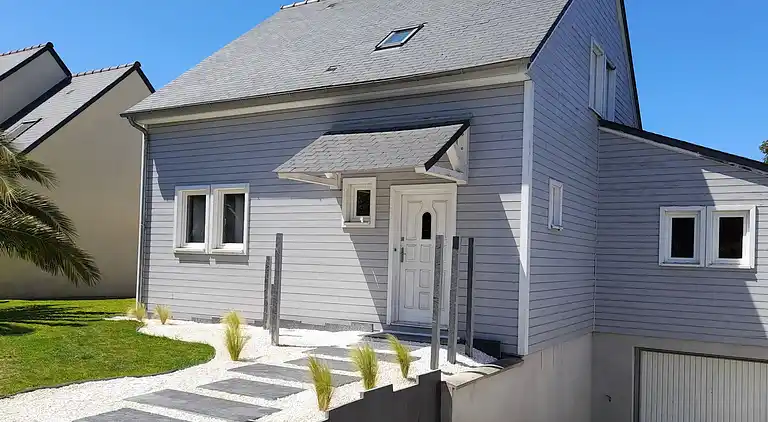 Holiday home in Saint-Lunaire