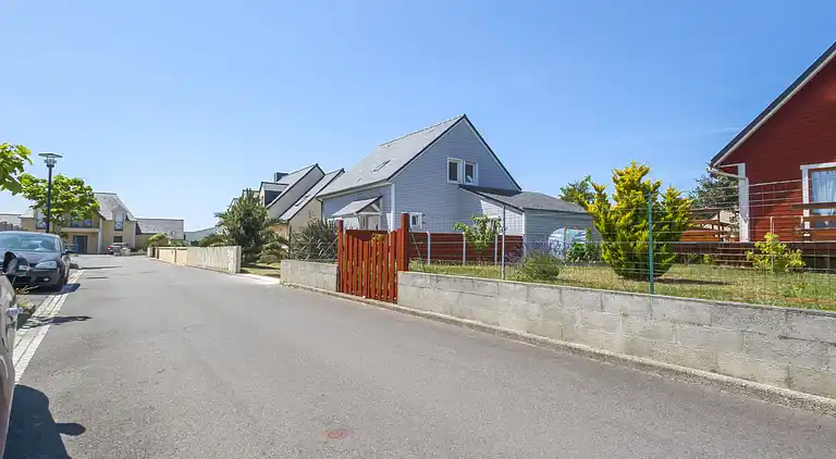 Holiday home in Saint-Lunaire