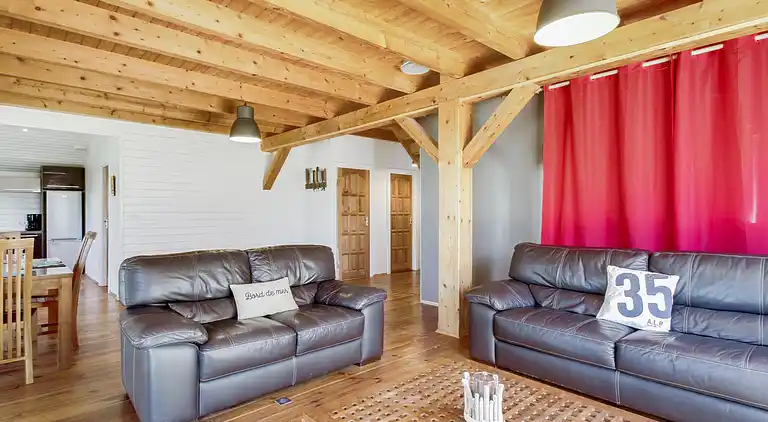 Holiday home in Saint-Lunaire
