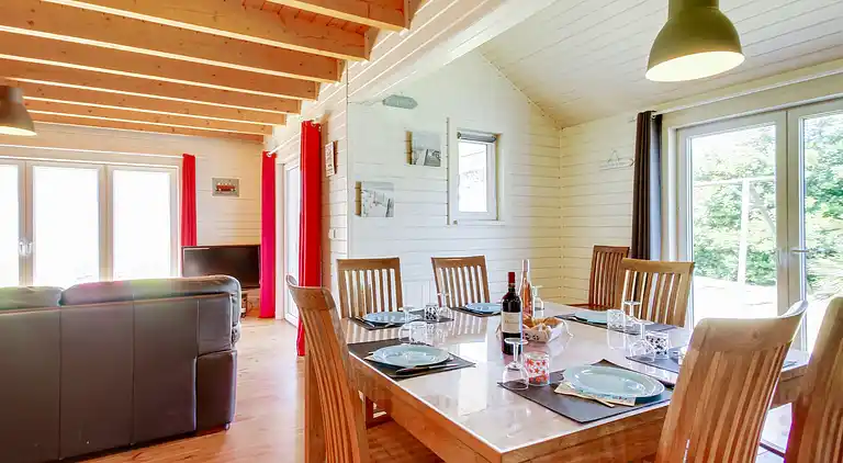 Holiday home in Saint-Lunaire