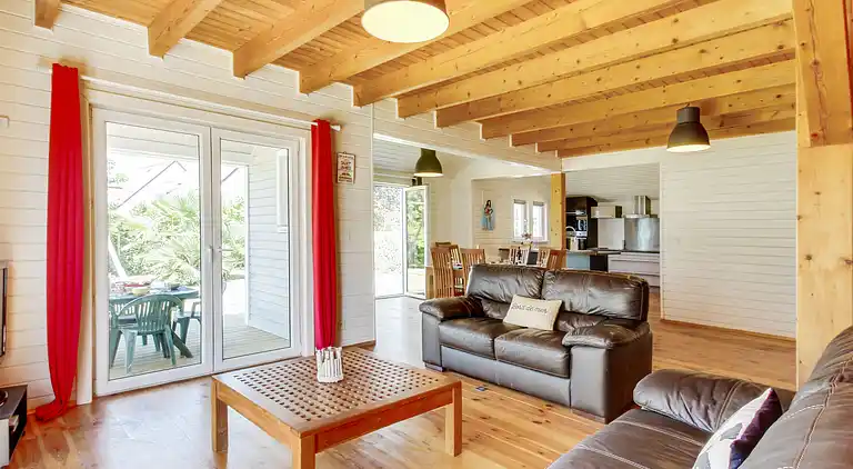 Holiday home in Saint-Lunaire