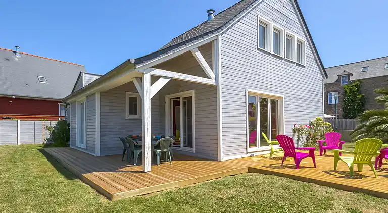 Holiday home in Saint-Lunaire