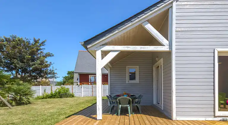 Holiday home in Saint-Lunaire