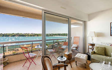 Feriebolig i Dinard