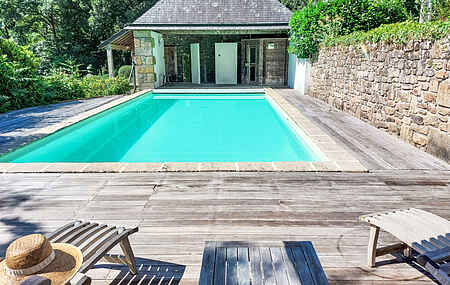 Cottage in Mellé