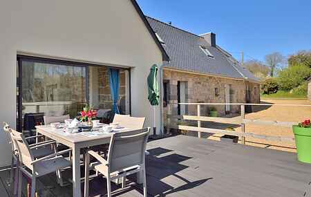Cottage in Lanmérin