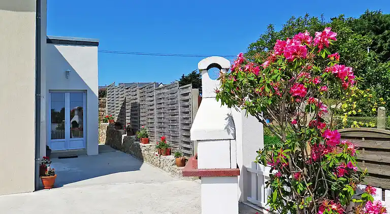 Feriebolig i Lanmodez